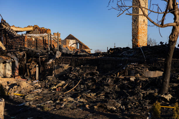 Reliable Soot Cleanup contractor in Maple Grove, MN by Fire Damage Doption