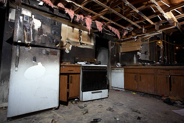 Licensed Soot Cleanup service in Maple Grove, MN - Fire Damage Doption